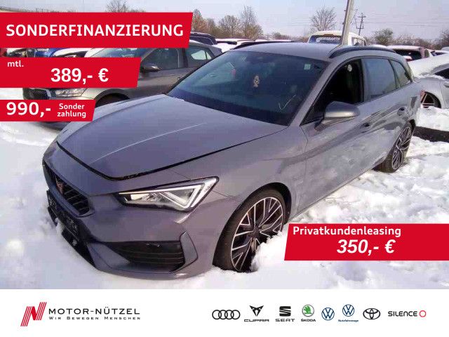 Cupra Leon 39.177 km 30.300 &euro; Hof 95030
