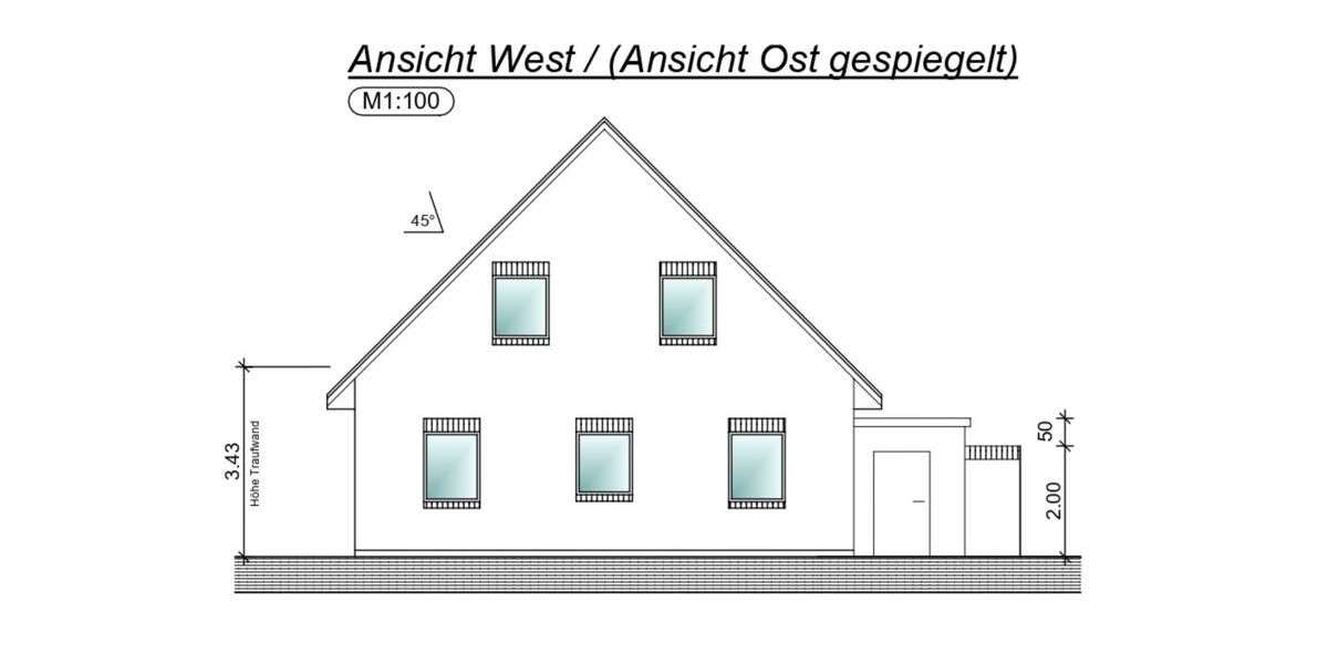 Einfamilienhaus Rechtsupweg - 4 Zimmer, 77 m&sup2;, 245.000&euro; | Angebot:23036978