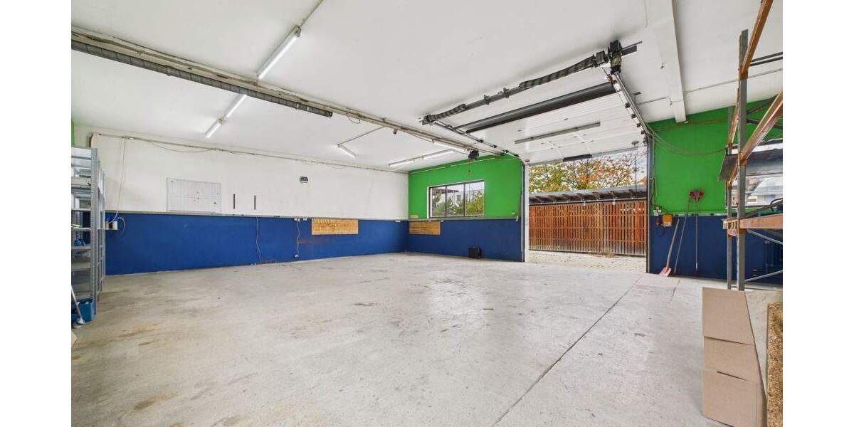 Gewerbeobjekt Osterburken - 2.600&euro; | Angebot:25695365