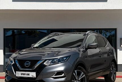 Nissan Qashqai 61.100 km 19.999 &euro; Landshut 84030