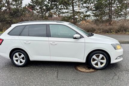 Skoda Fabia 513.000 km 3.495 &euro; Rostock 18147