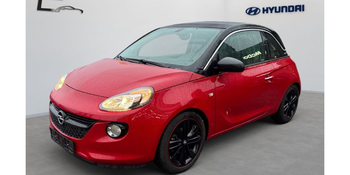 Opel Adam 40.013 km 11.980 &euro; Pirmasens 66954