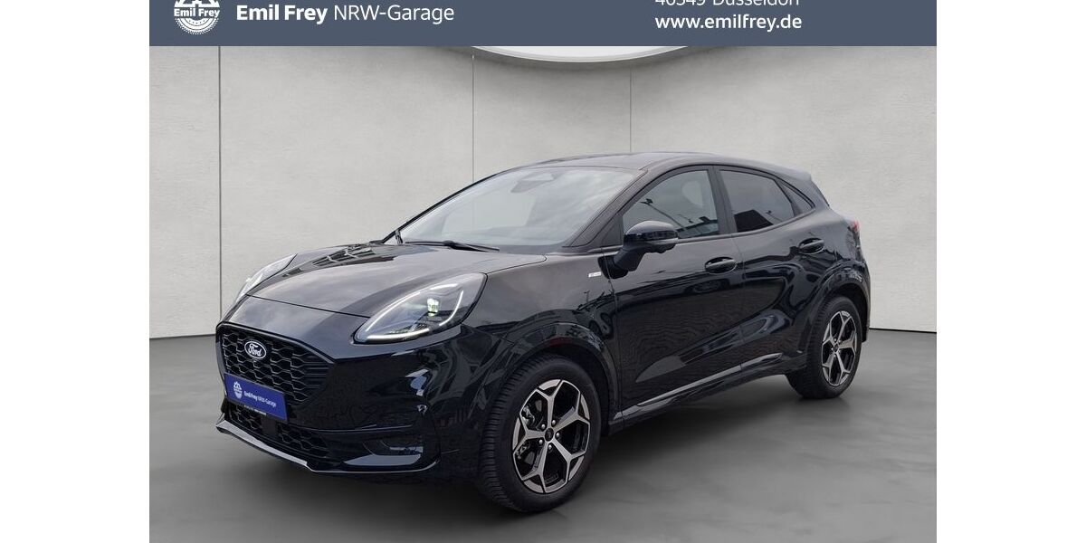 Ford Puma 18.020 km 24.470 &euro; Düsseldorf 40549