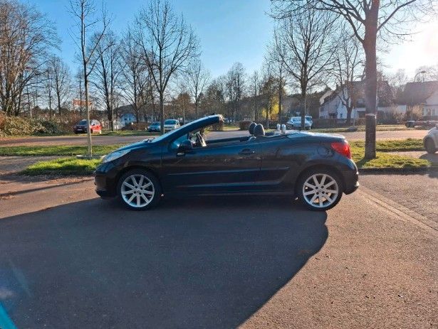 Peugeot 207 146.812 km 2.599 &euro; Saarbrücken 66113