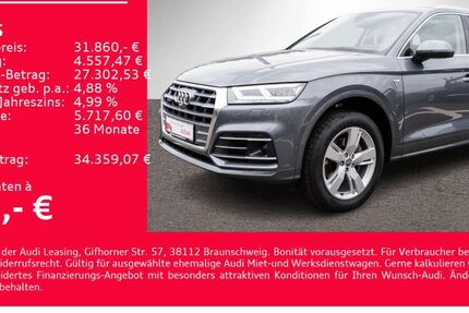 Audi Q5 56.500 km 29.890 &euro; Heilbronn 74074