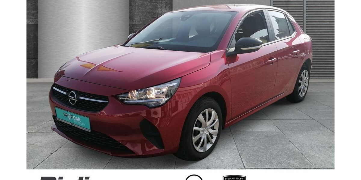 Opel Corsa 17.748 km 12.450 &euro; Herten 45699