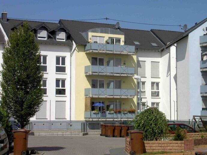 TOP 3 ZKB + Balkon 3 zimmer