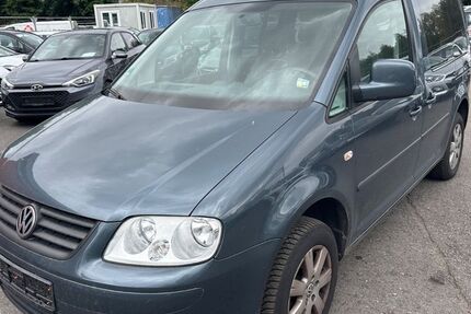 VW Caddy 238.000 km 2.999 &euro; Bottrop 46238