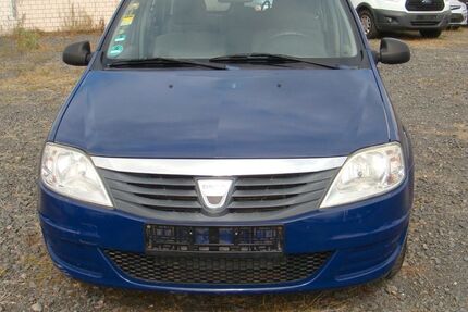 Dacia Logan 224.000 km 1.250 &euro; Erlensee 63526