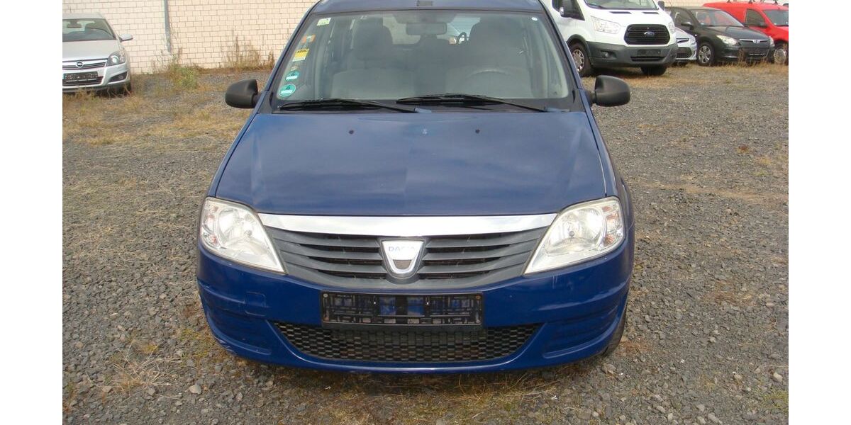 Dacia Logan 224.000 km 1.250 &euro; Erlensee 63526