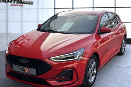 Ford Focus 14.858 km 24.450 &euro; Kempten 87435