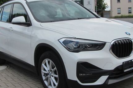 BMW X1 28.100 km 24.990 &euro; Kretzschau 06712