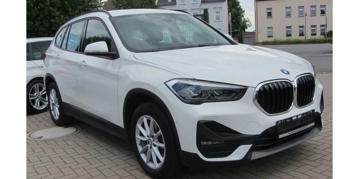 BMW X1 28.100 km 24.990 &euro; Kretzschau 06712