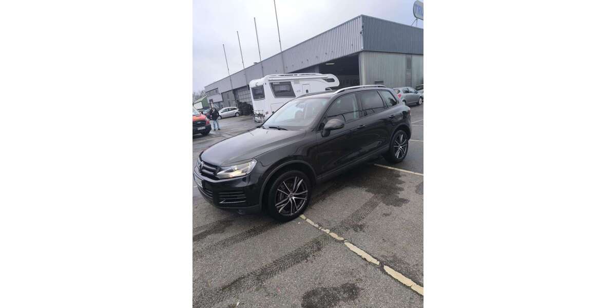 VW Touareg 189.291 km 15.600 &euro; Duisburg 47169