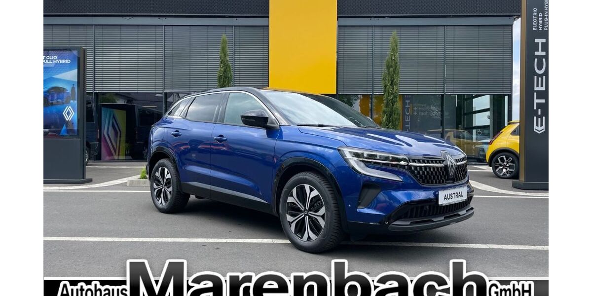 Renault Austral 9.000 km 31.870 &euro; Lohmar 53797
