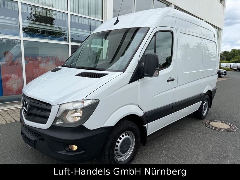Mercedes-Benz Sprinter 201.000 km 17.820 € Nürnberg 90439