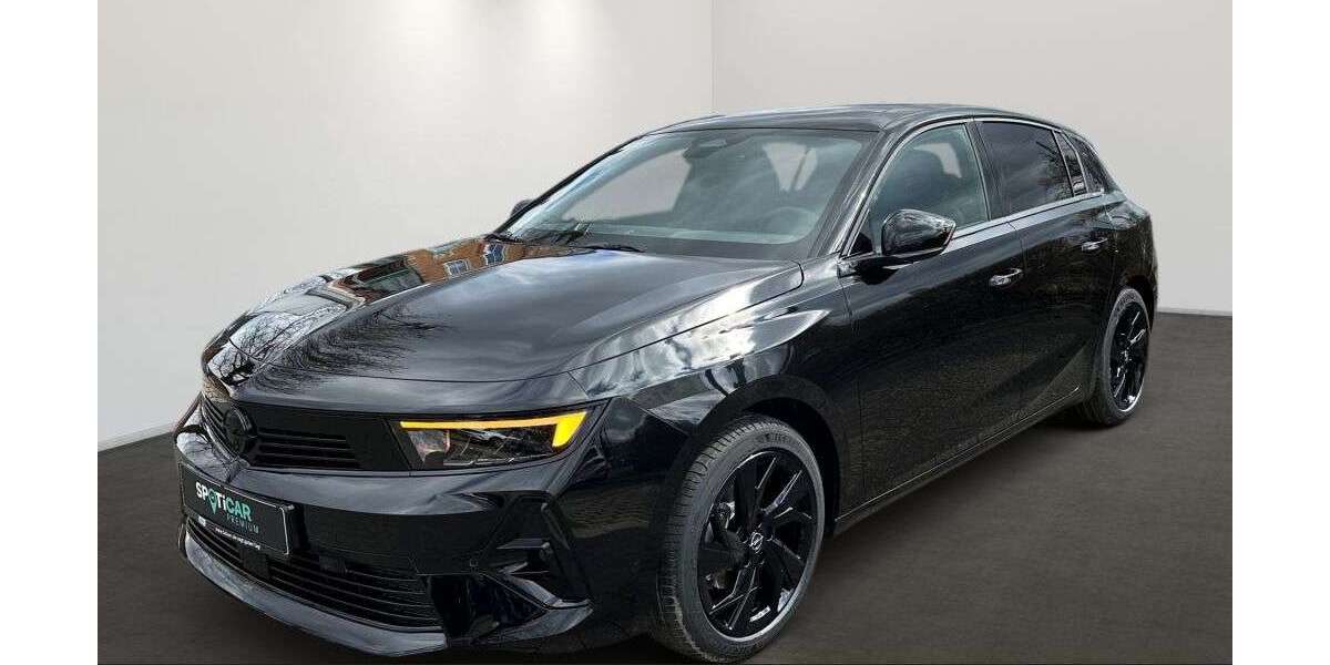 Opel Astra 6.100 km 25.495 &euro; Eisenach 99817