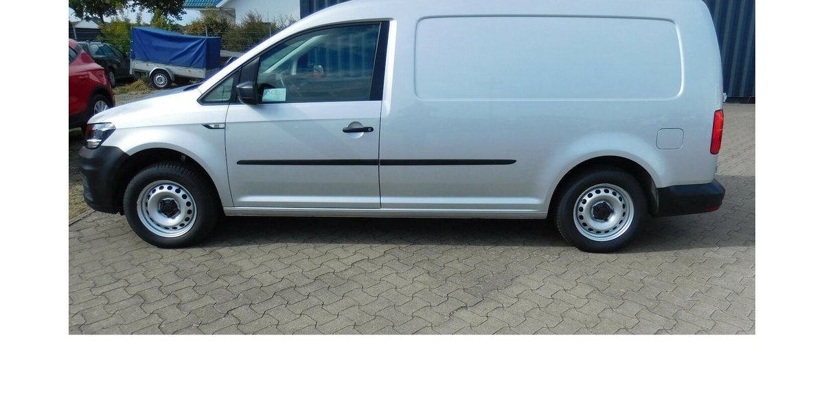 VW Caddy Maxi Abt-e Elektrik DSG Automatik 13.200 km 13.690 &euro; Vordorf 38533