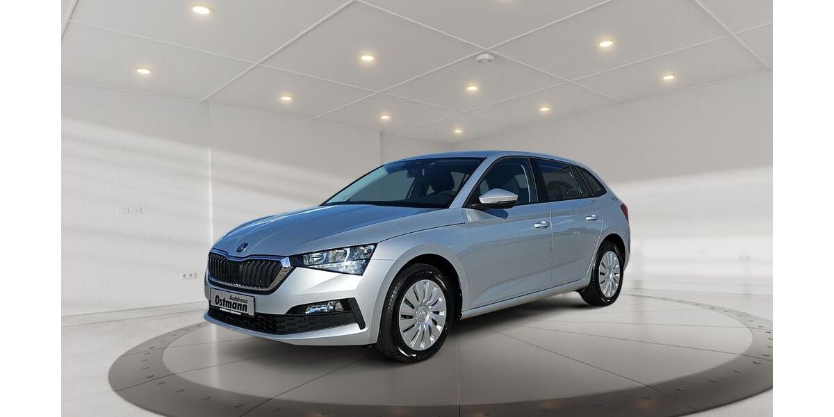 Skoda Scala 17.936 km 17.440 &euro; Hofgeismar 34369