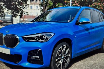 BMW X1 96.000 km 24.700 &euro; Gernsheim 64579