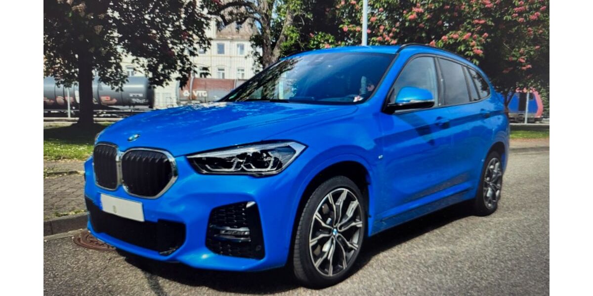 BMW X1 96.000 km 24.700 &euro; Gernsheim 64579