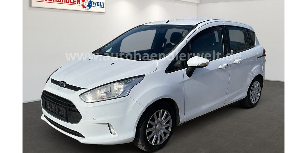Ford B-Max 173.404 km 3.199 &euro; Brehna 06796