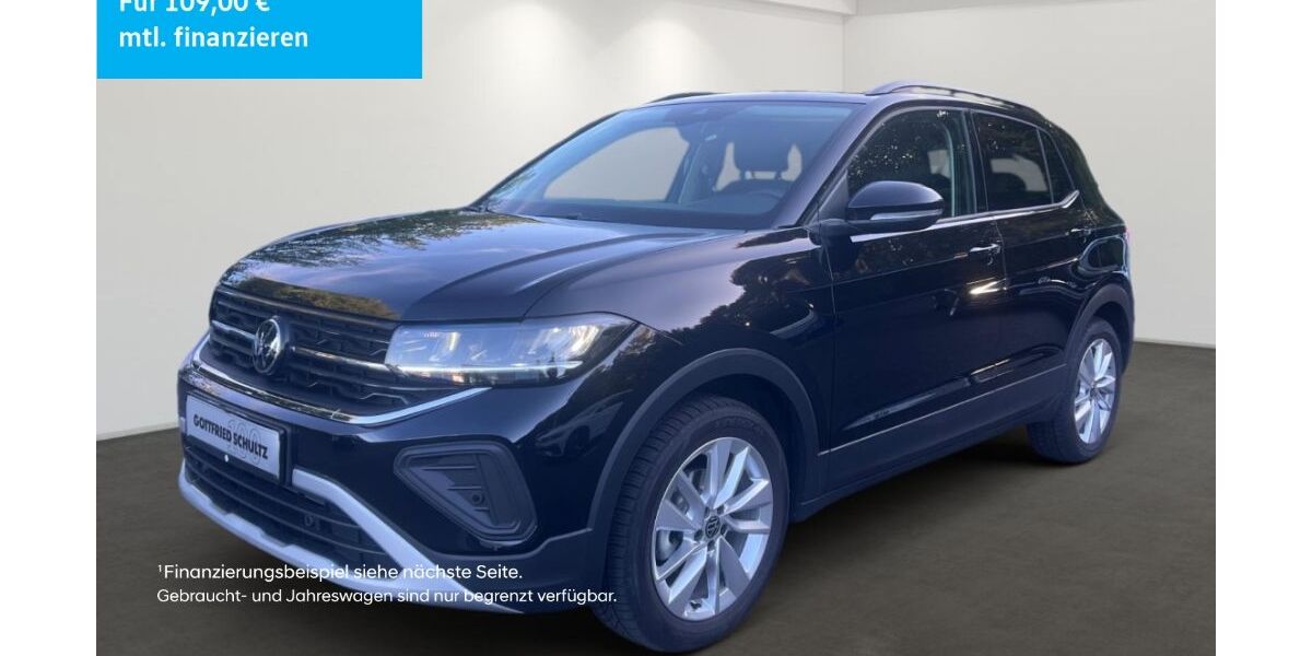 VW T-Cross 6.769 km 19.790 &euro; Wuppertal 42109