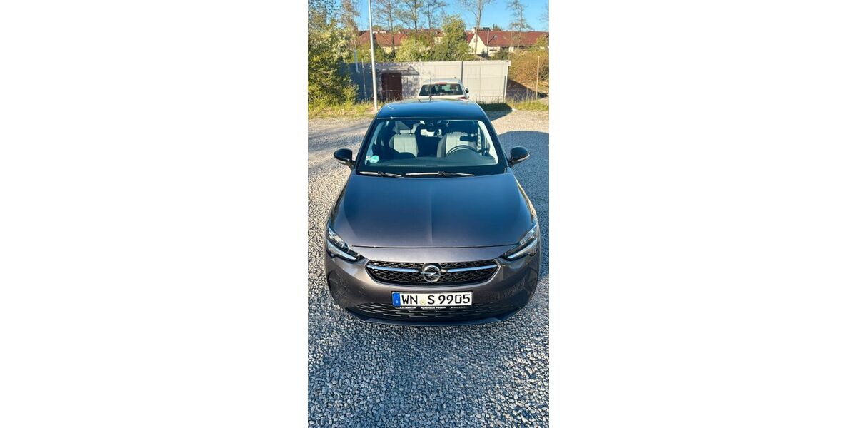 Opel Corsa 83.000 km 9.500 &euro; Leutenbach 71397