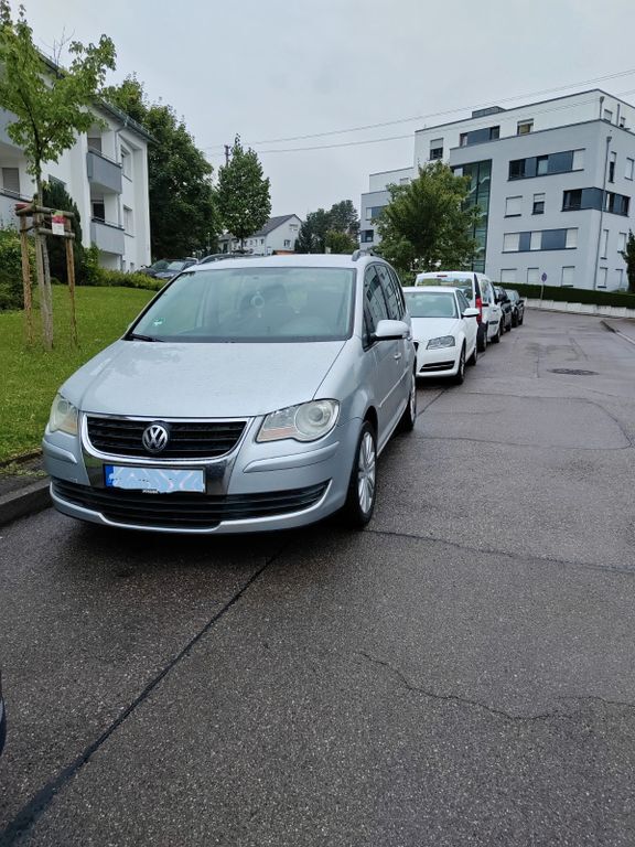 VW Touran 236.000 km 3.500 € Aalen 73433