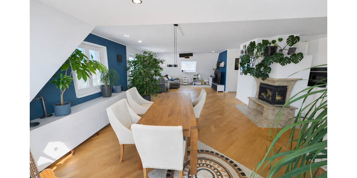 Etagenwohnung Oberschleißheim - 4.5 Zimmer, 185 m&sup2;, 1.190.000&euro; | Angebot:25992435