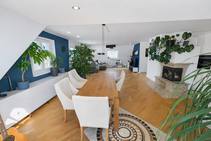 Wohnung Oberschleißheim - 4.5 Zimmer, 185 m&sup2;, 1.190.000&euro; | Angebot:25992435