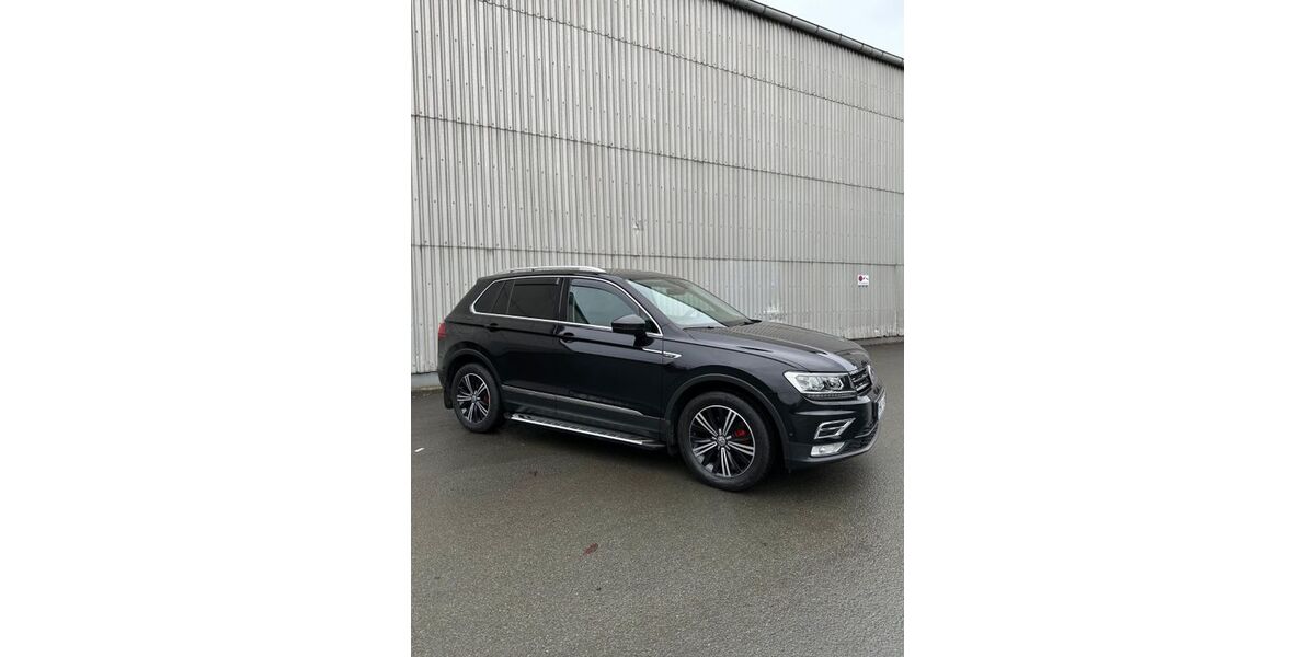 VW Tiguan 180.500 km 15.600 &euro; Medebach 59964