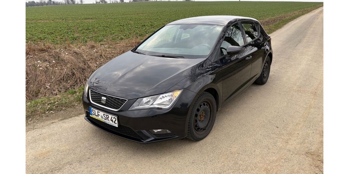 Seat Leon 116.000 km 7.500 &euro; Lehesten 07349