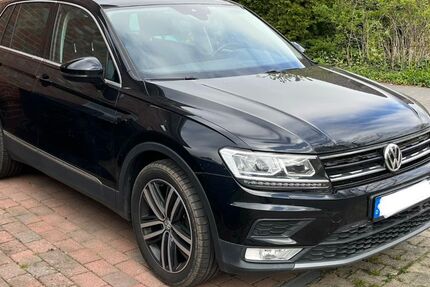 VW Tiguan 104.928 km 21.500 &euro; Geesthacht 21502