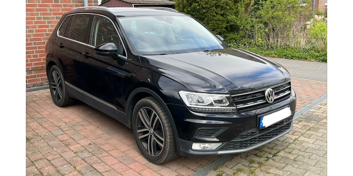 VW Tiguan 104.928 km 21.500 &euro; Geesthacht 21502