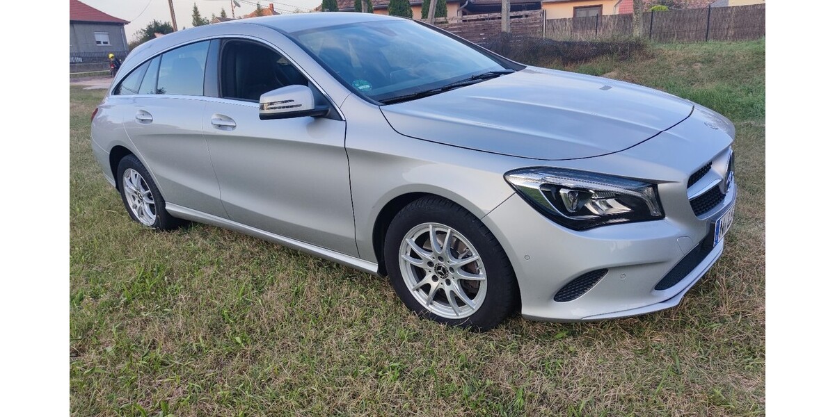 Mercedes-Benz CLA Shooting Brake 112.545 km 15.900 &euro; Nürnberg 90403