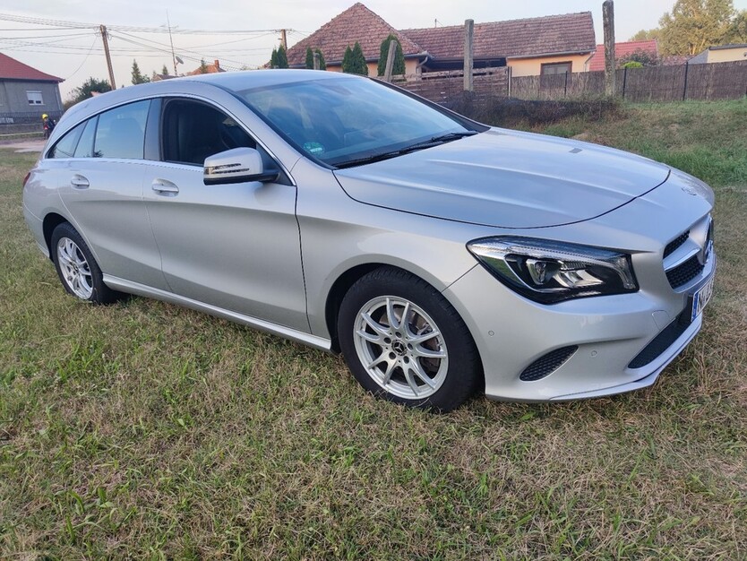 Mercedes-Benz CLA Shooting Brake 112.545 km 15.900 € Nürnberg 90403