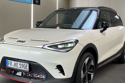 Smart #1 10.000 km 41.550 &euro; Freiburg 79111
