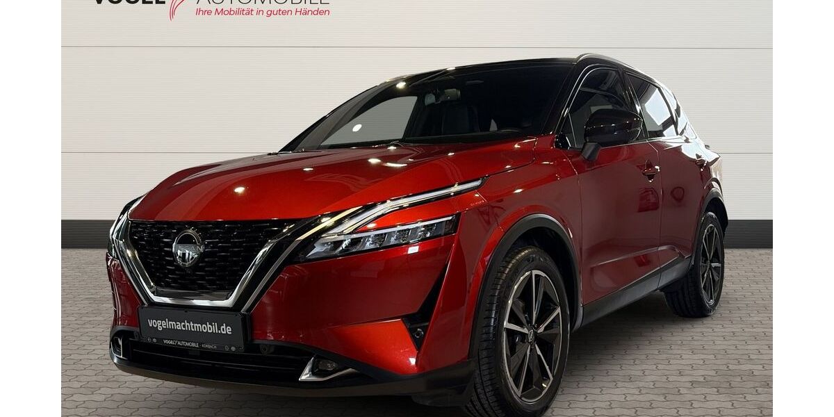 Nissan Qashqai 72.088 km 23.760 &euro; Brilon 59929