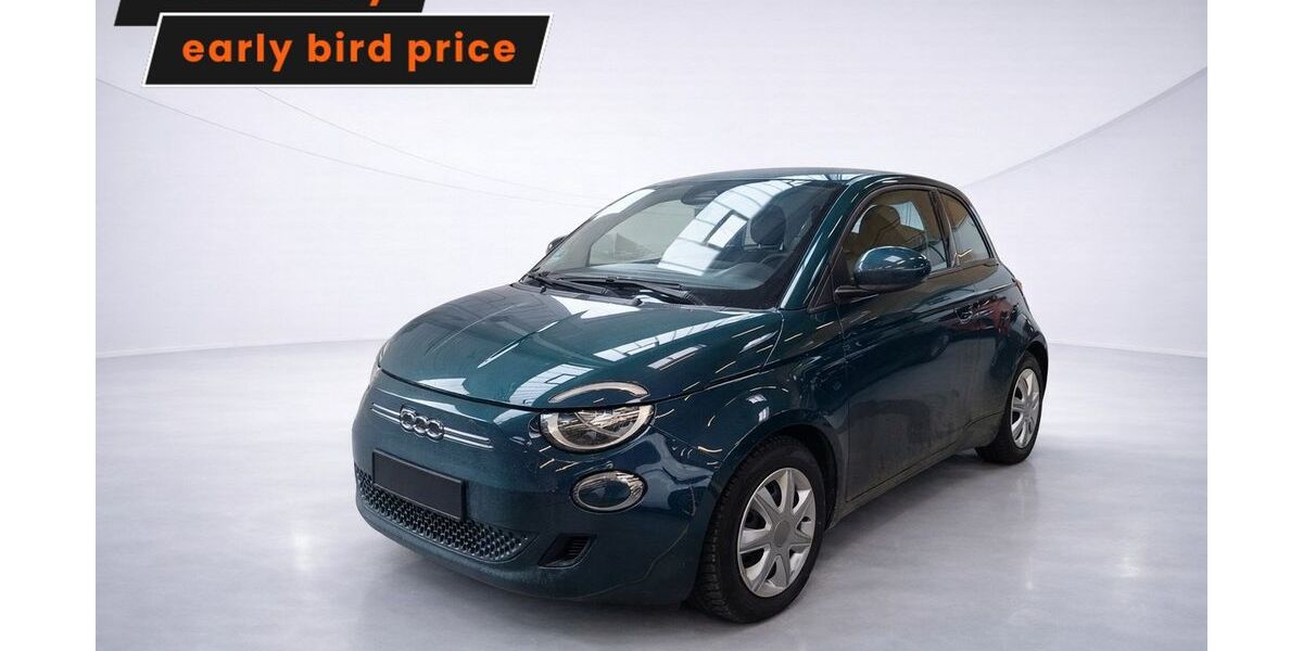 Fiat 500e 55.717 km 15.449 &euro; Ergolding 84030