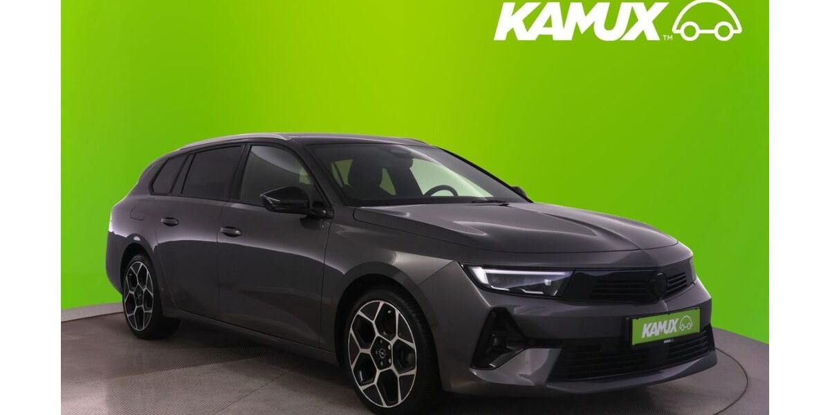 Opel Astra 45.700 km 21.390 &euro; Hameln 31785