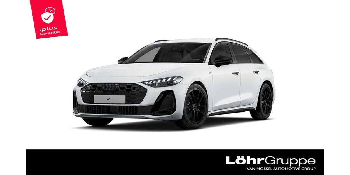Audi A5 10.100 km 46.680 &euro; Trier 54292