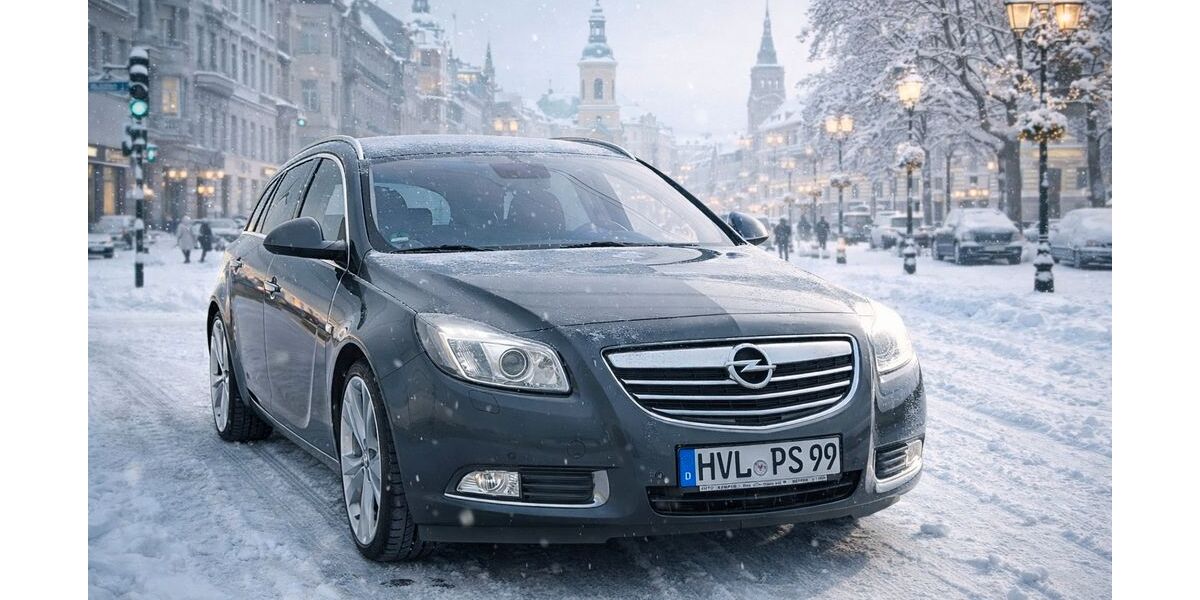 Opel Insignia 230.000 km 4.400 &euro; Nauen 14641