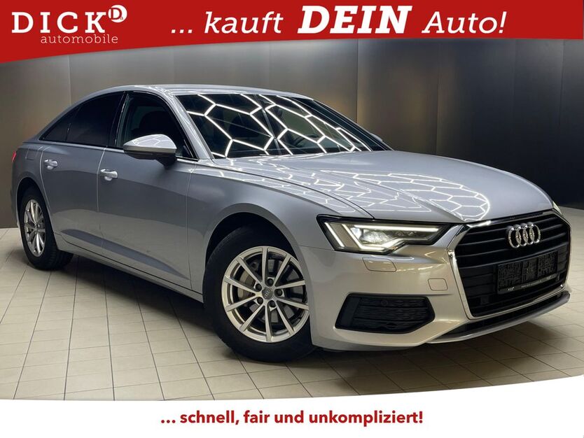 Audi A6 50.000 km 28.750 € Karlsdorf-Neuthard 76689