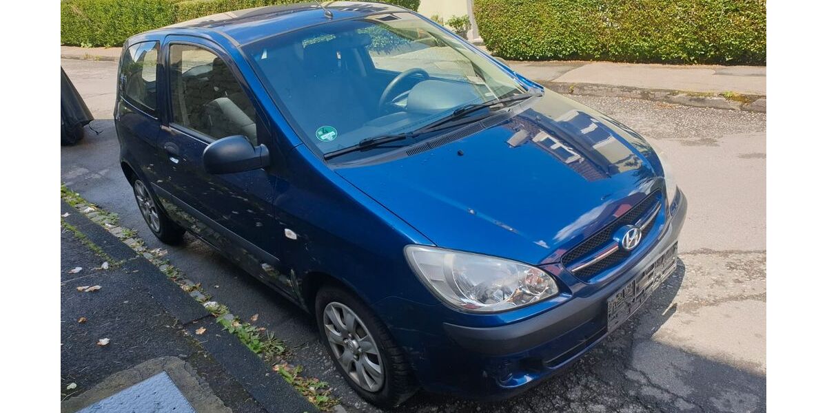 Hyundai Getz 129.954 km 600 &euro; Altena 58762