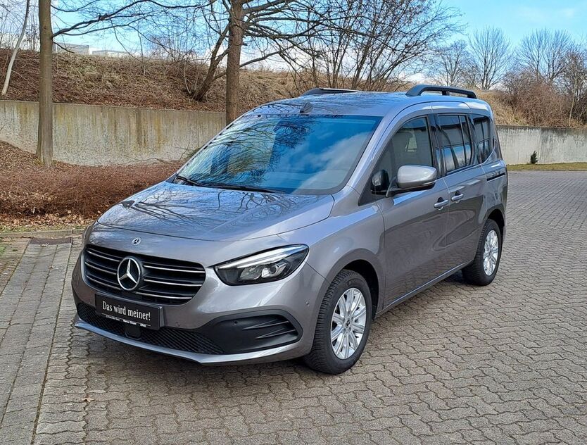 Mercedes-Benz T-Klasse 15.441 km 29.590 € Alfeld (Leine) 31061
