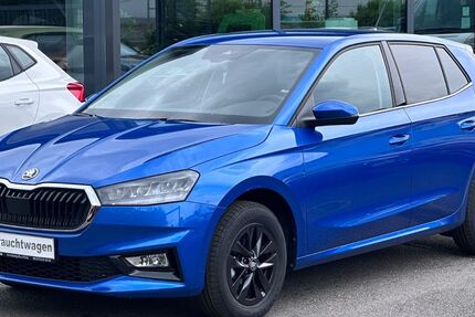 Skoda Fabia 1.325 km 20.480 &euro; Annaberg-Buchholz 09456