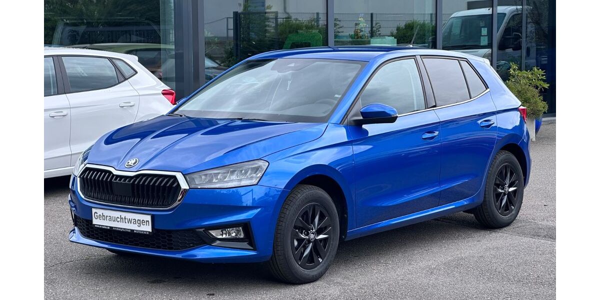 Skoda Fabia 1.325 km 20.480 &euro; Annaberg-Buchholz 09456