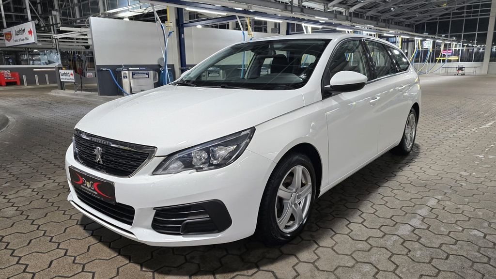 Peugeot 308 103.267 km 9.591 &euro; Hannover 30453
