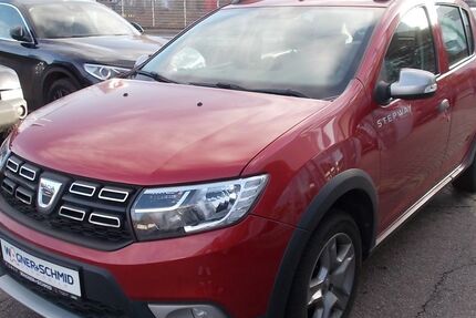Dacia Sandero 46.866 km 9.995 &euro; Waldheim 04736